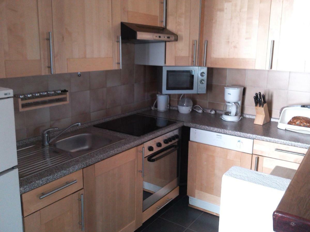 Ferienwohnung-Apartment Bootsliegeplatz Nach Anfrage ポヴリャナ エクステリア 写真