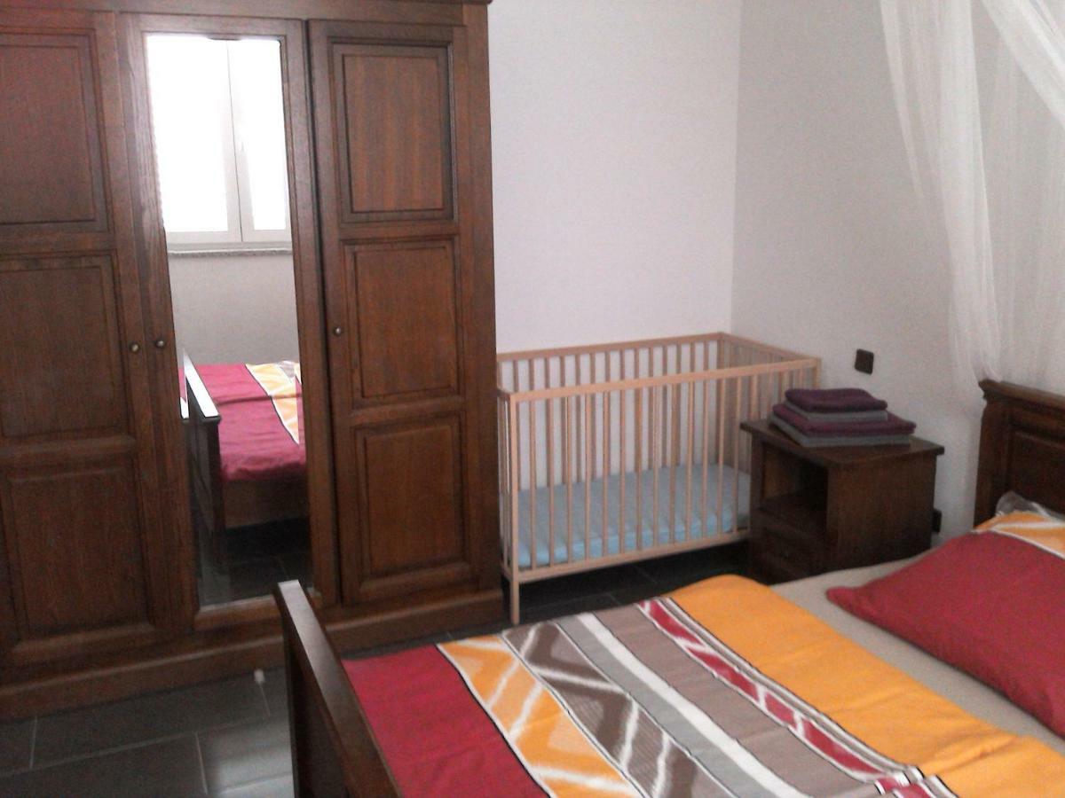 Ferienwohnung-Apartment Bootsliegeplatz Nach Anfrage ポヴリャナ エクステリア 写真